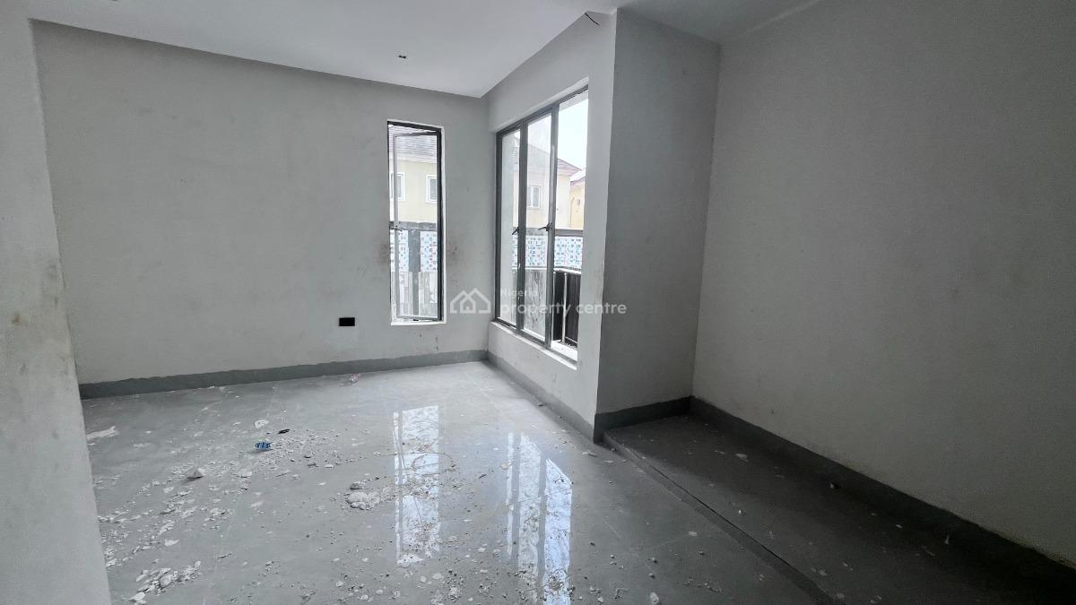 Luxury 4-bedroom Apartment with Bq., Ikoyi, Lagos, Semi-detached Duplex for Sale
