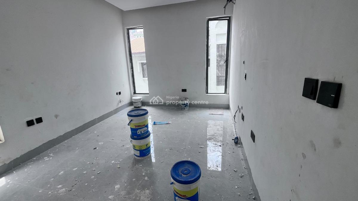Luxury 4-bedroom Apartment with Bq., Ikoyi, Lagos, Semi-detached Duplex for Sale