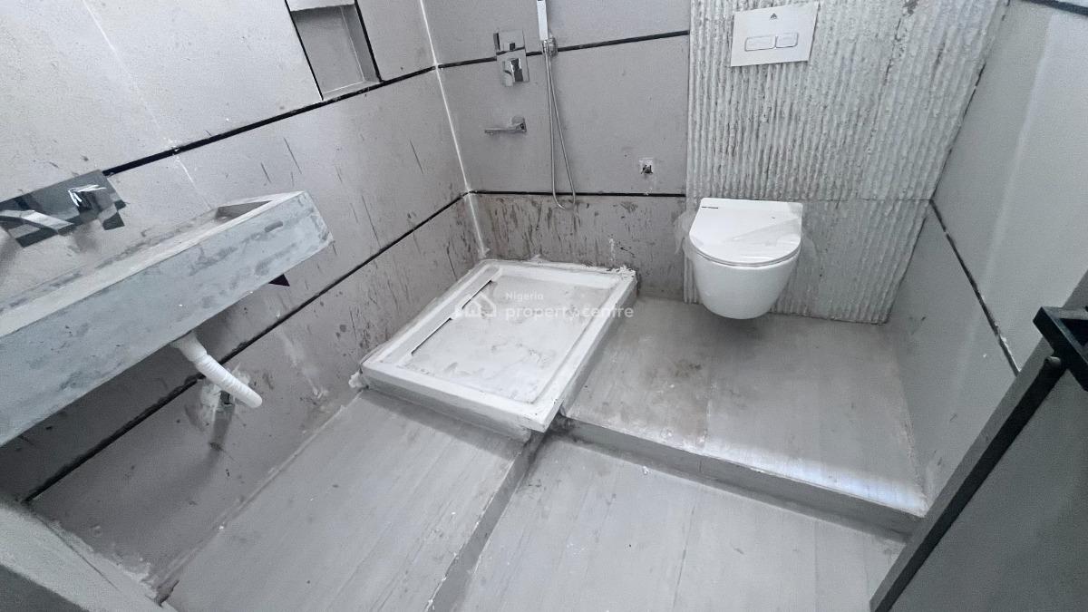 Luxury 4-bedroom Apartment with Bq., Ikoyi, Lagos, Semi-detached Duplex for Sale