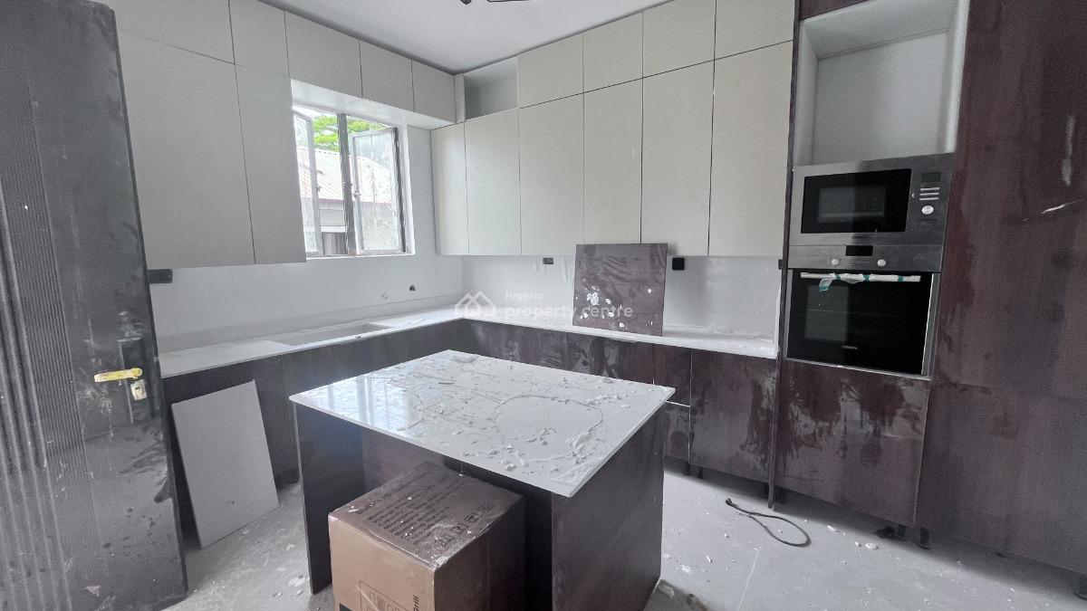 Luxury 4-bedroom Apartment with Bq., Ikoyi, Lagos, Semi-detached Duplex for Sale