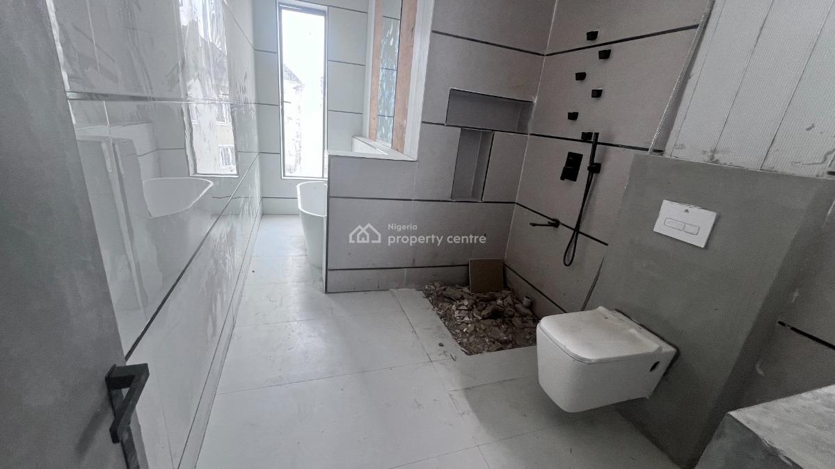 Luxury 4-bedroom Apartment with Bq., Ikoyi, Lagos, Semi-detached Duplex for Sale