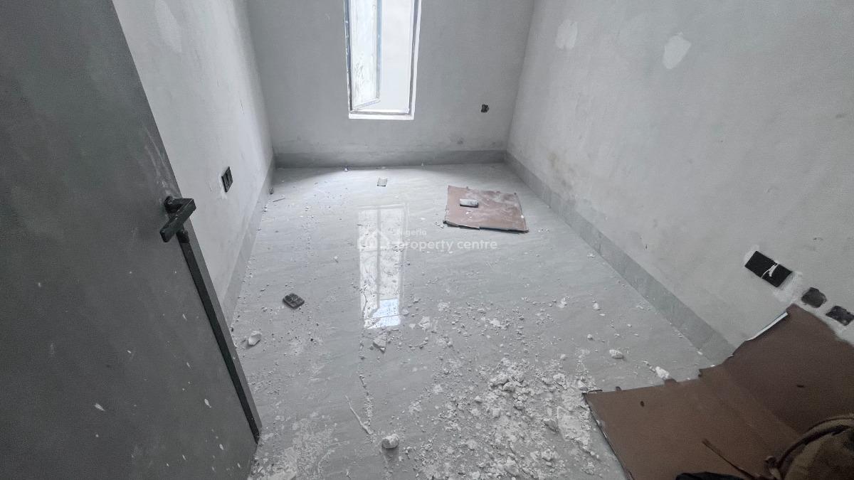 Luxury 4-bedroom Apartment with Bq., Ikoyi, Lagos, Semi-detached Duplex for Sale