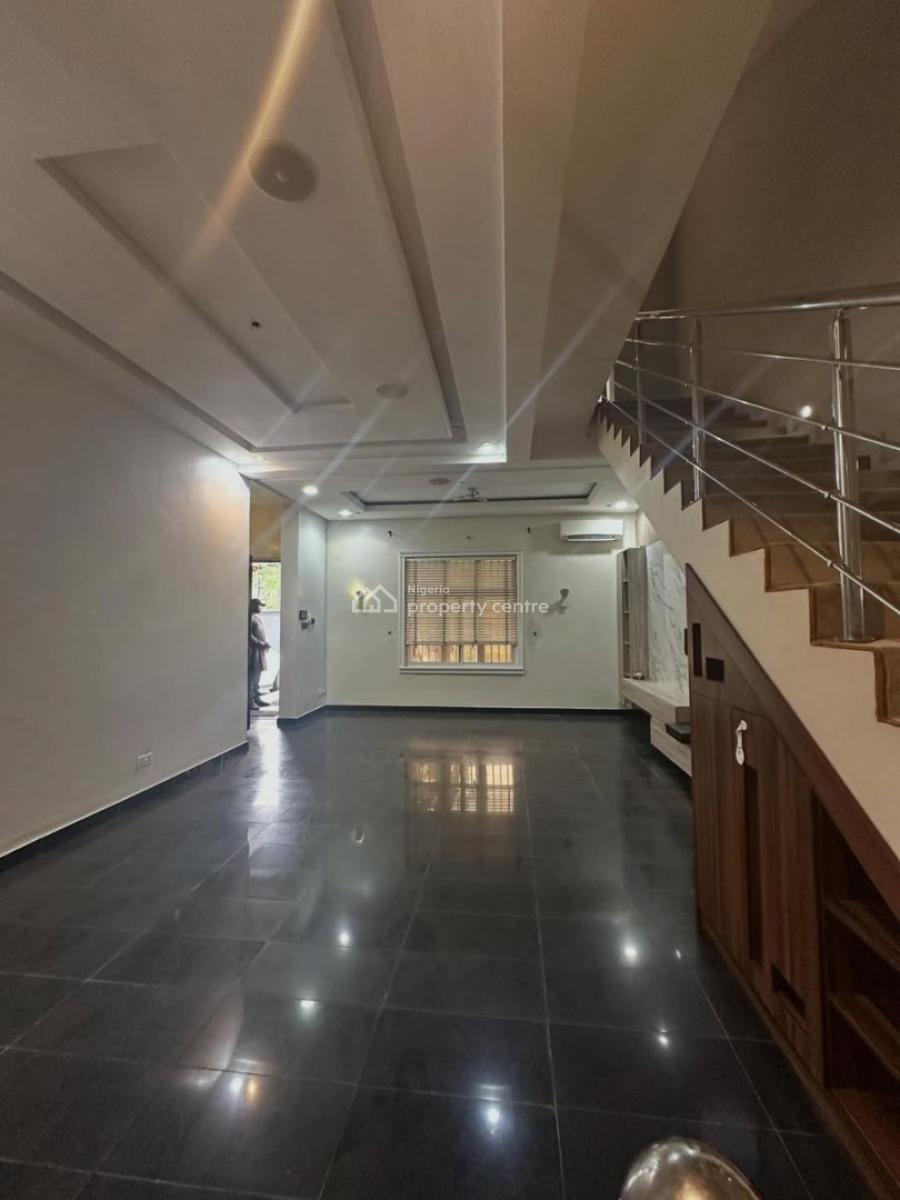 Luxurious 4 Bedroom Terraced Duplex+ Bq with Excellent Facilities, Oniru, Victoria Island (vi), Lagos, Terraced Duplex for Rent