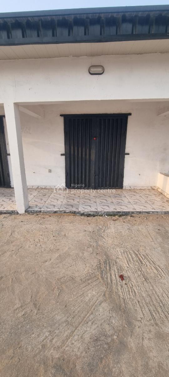 Newly Built and Sharp Shop Space, Okun-ajah Avista Beach, Ajah, Lagos, Shop for Rent