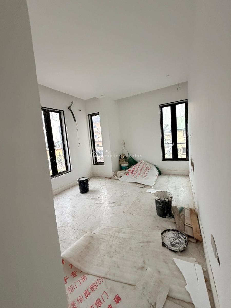 Luxury Newly Built 3 Bedroom Apartment with Elevators, Allen, Ikeja, Lagos, House for Sale