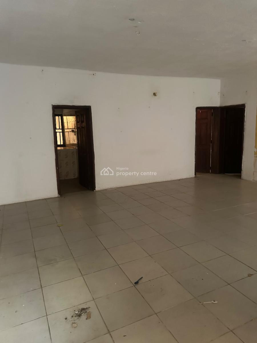 Executive Six Flats of 3 Bedroom and 3 Bedroom Duplex, College Road, Ogba, Ikeja, Lagos, House for Sale