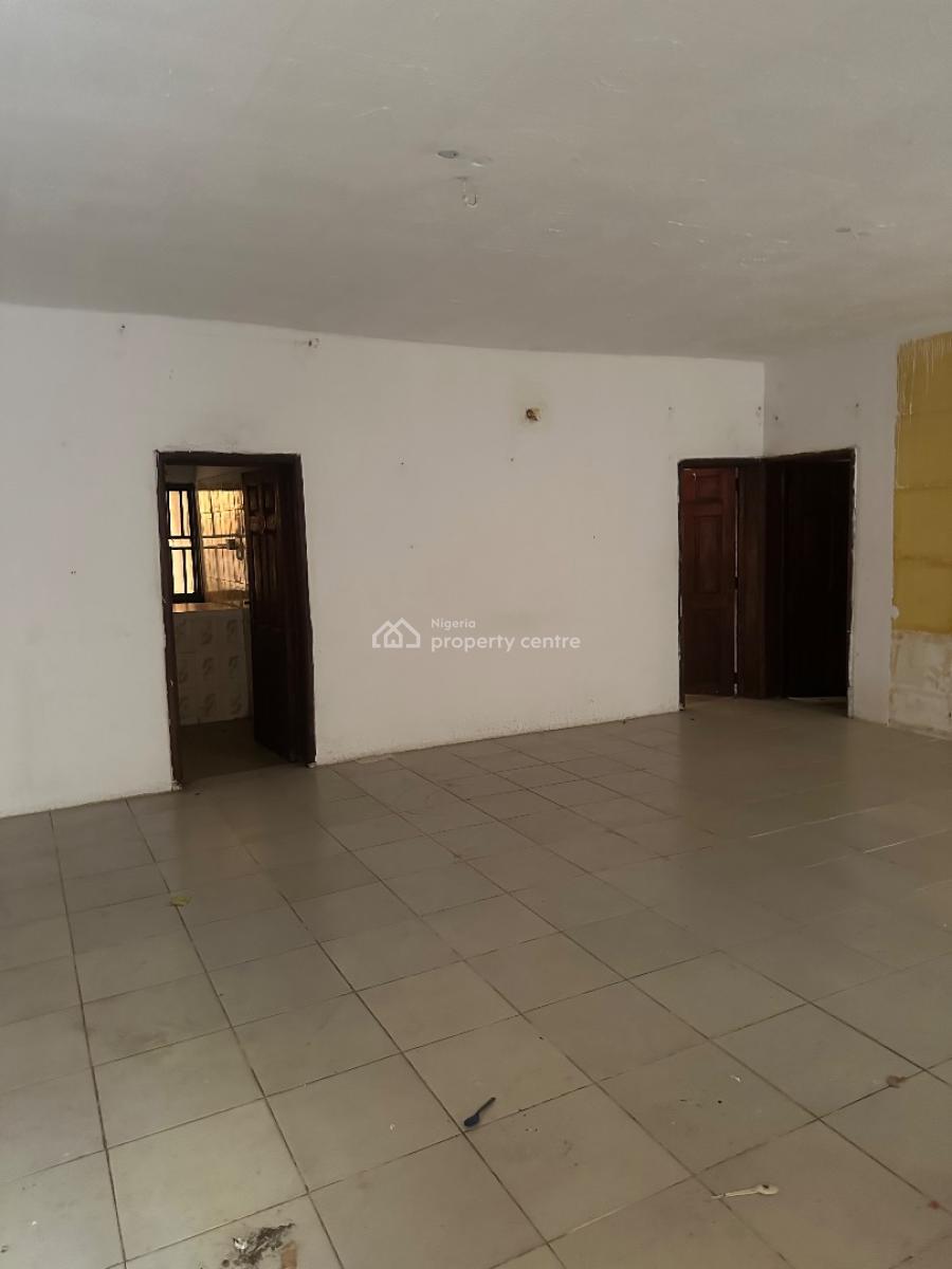 Executive Six Flats of 3 Bedroom and 3 Bedroom Duplex, College Road, Ogba, Ikeja, Lagos, House for Sale