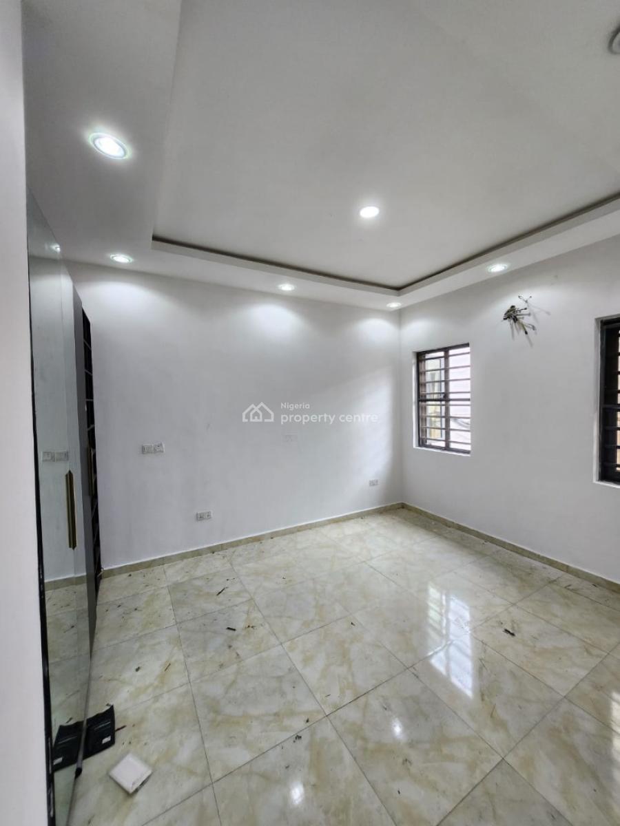 Spacious 4 Bedrooms Terraced Duplex with Gym and a Swimming Pool, Ikate, Lekki, Lagos, Terraced Duplex for Rent