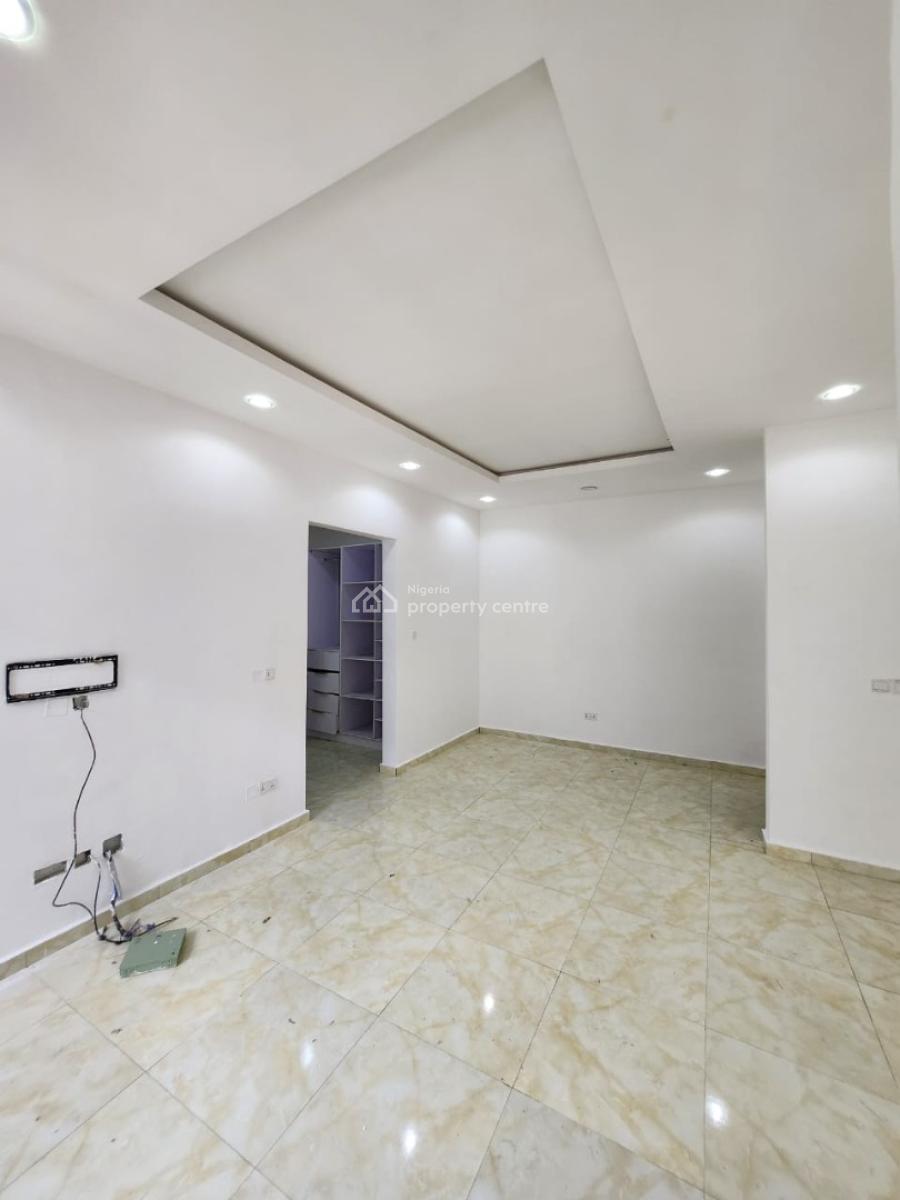 Spacious 4 Bedrooms Terraced Duplex with Gym and a Swimming Pool, Ikate, Lekki, Lagos, Terraced Duplex for Rent