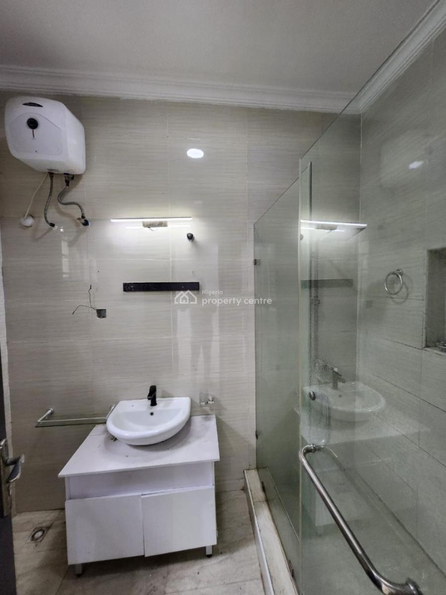 Spacious 4 Bedrooms Terraced Duplex with Gym and a Swimming Pool, Ikate, Lekki, Lagos, Terraced Duplex for Rent