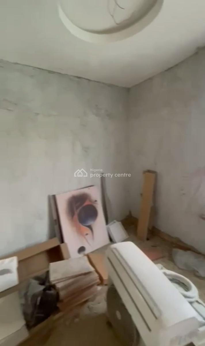 Standard Spacious Newly Built One Bedroom Apartment, Off Isaac John Street, Yaba, Lagos, Mini Flat (room and Parlour) for Rent