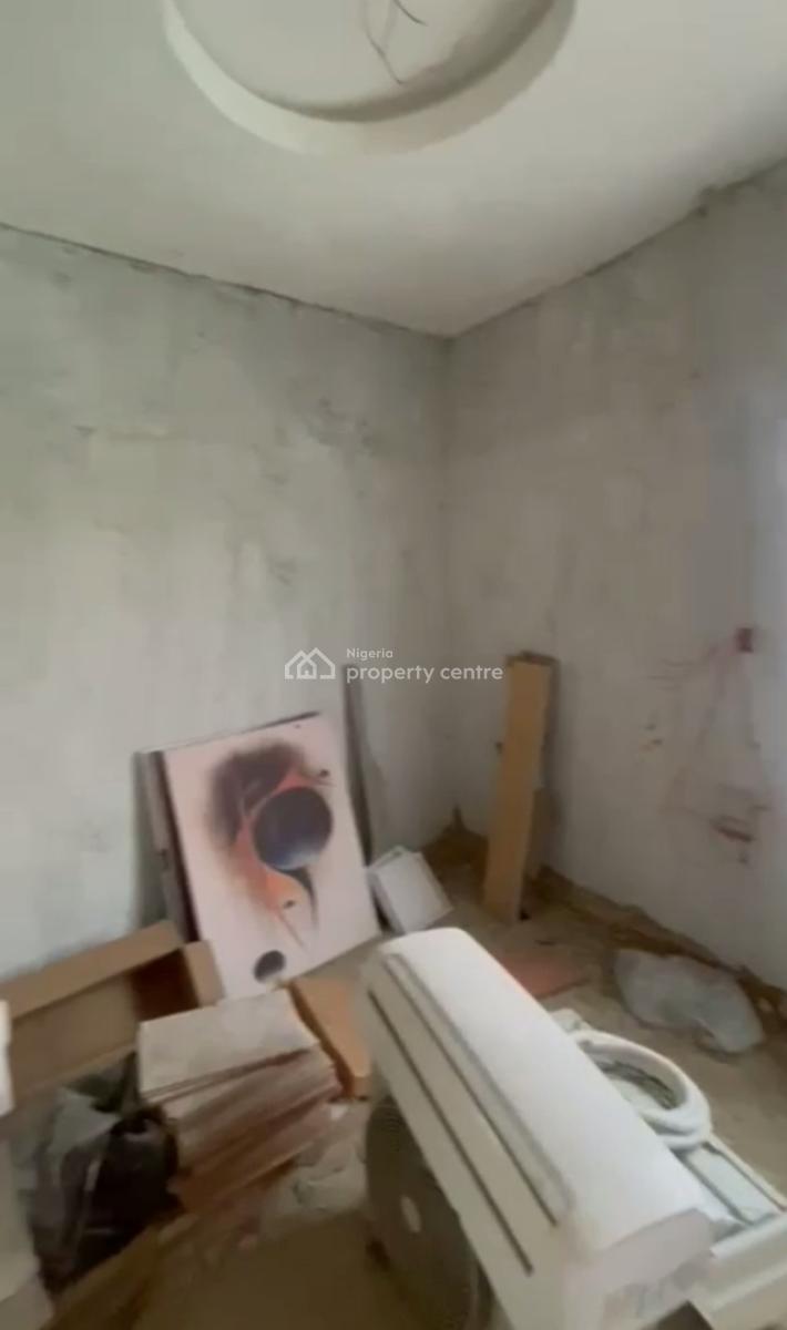 Standard Spacious Newly Built One Bedroom Apartment, Off Isaac John Street, Yaba, Lagos, Mini Flat (room and Parlour) for Rent