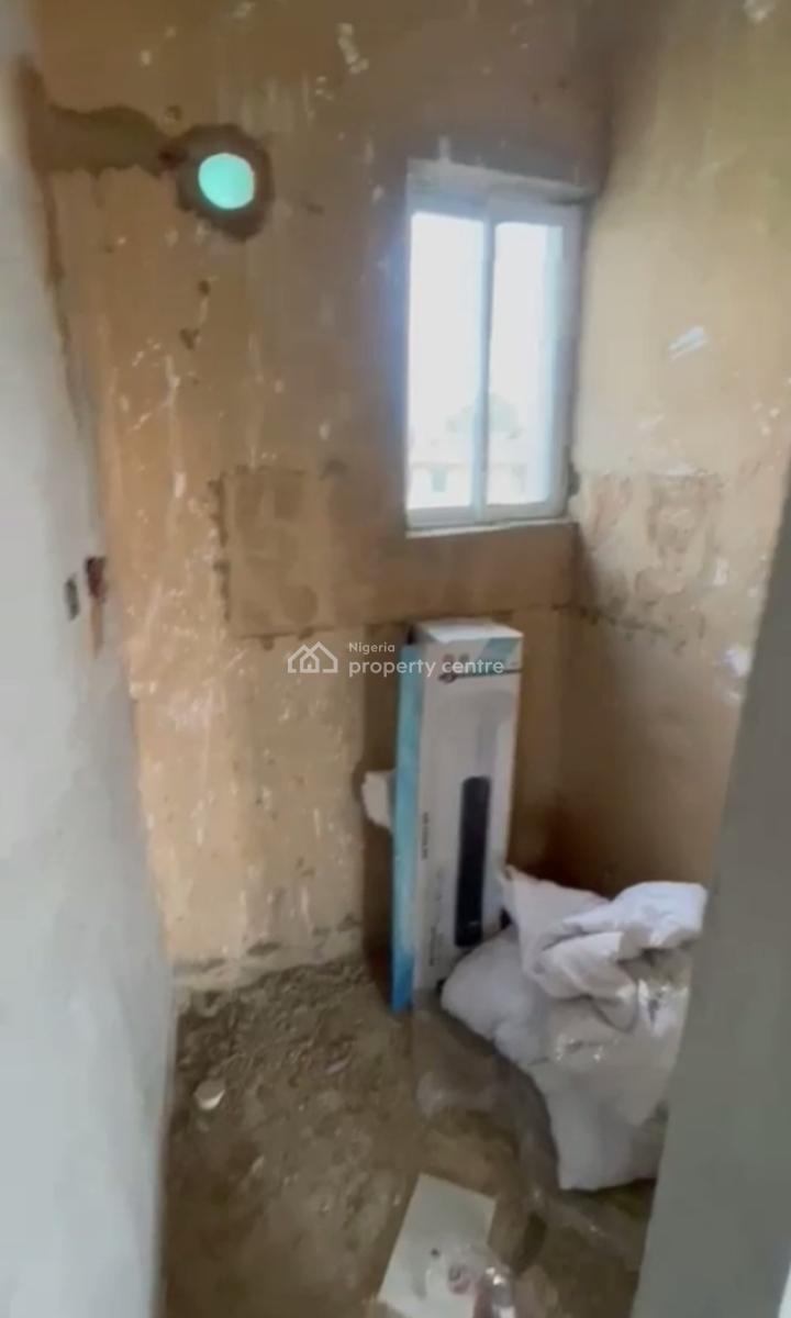 Standard Spacious Newly Built One Bedroom Apartment, Off Isaac John Street, Yaba, Lagos, Mini Flat (room and Parlour) for Rent