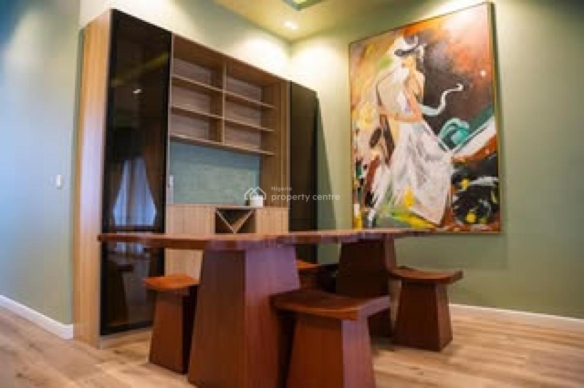 1 Bedroom, Jabi, Abuja, Flat / Apartment Short Let