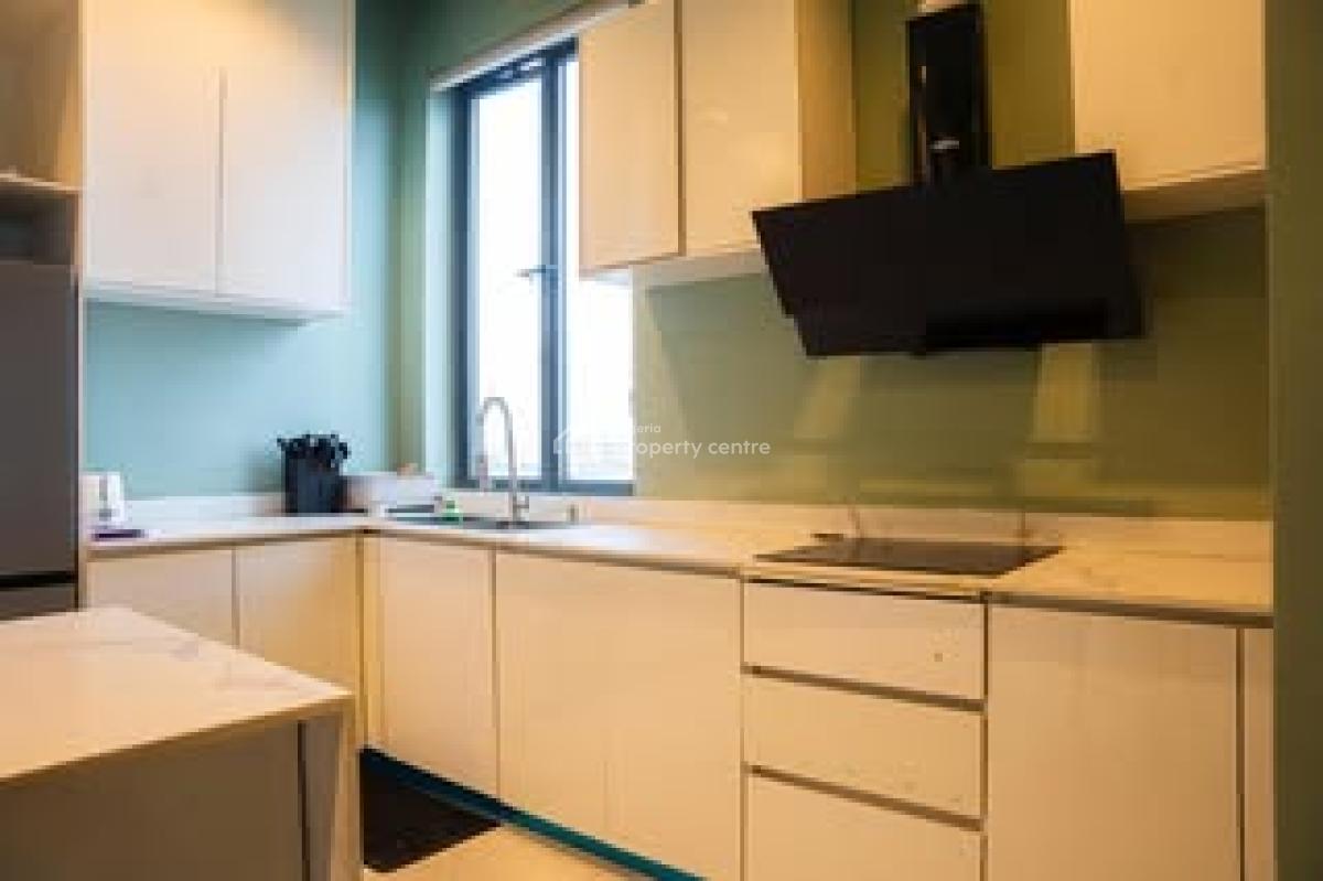 1 Bedroom, Jabi, Abuja, Flat / Apartment Short Let