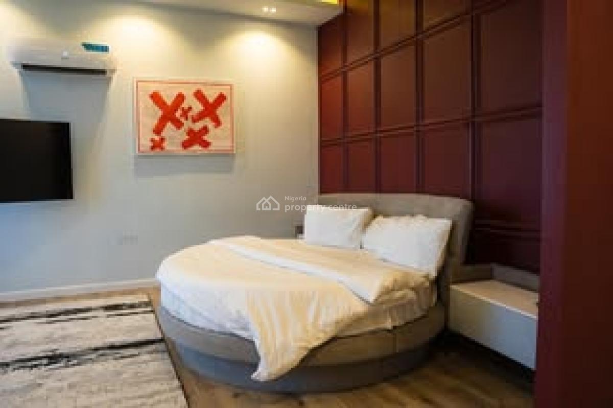 1 Bedroom, Jabi, Abuja, Flat / Apartment Short Let