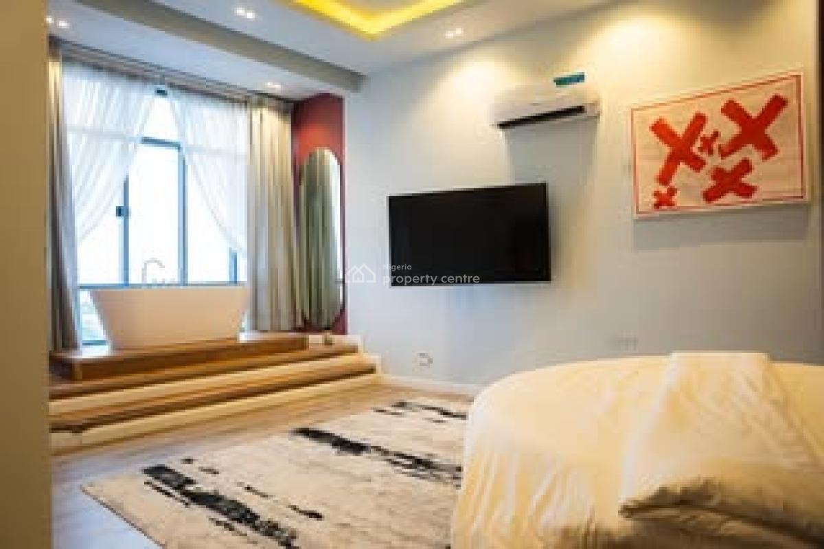 1 Bedroom, Jabi, Abuja, Flat / Apartment Short Let