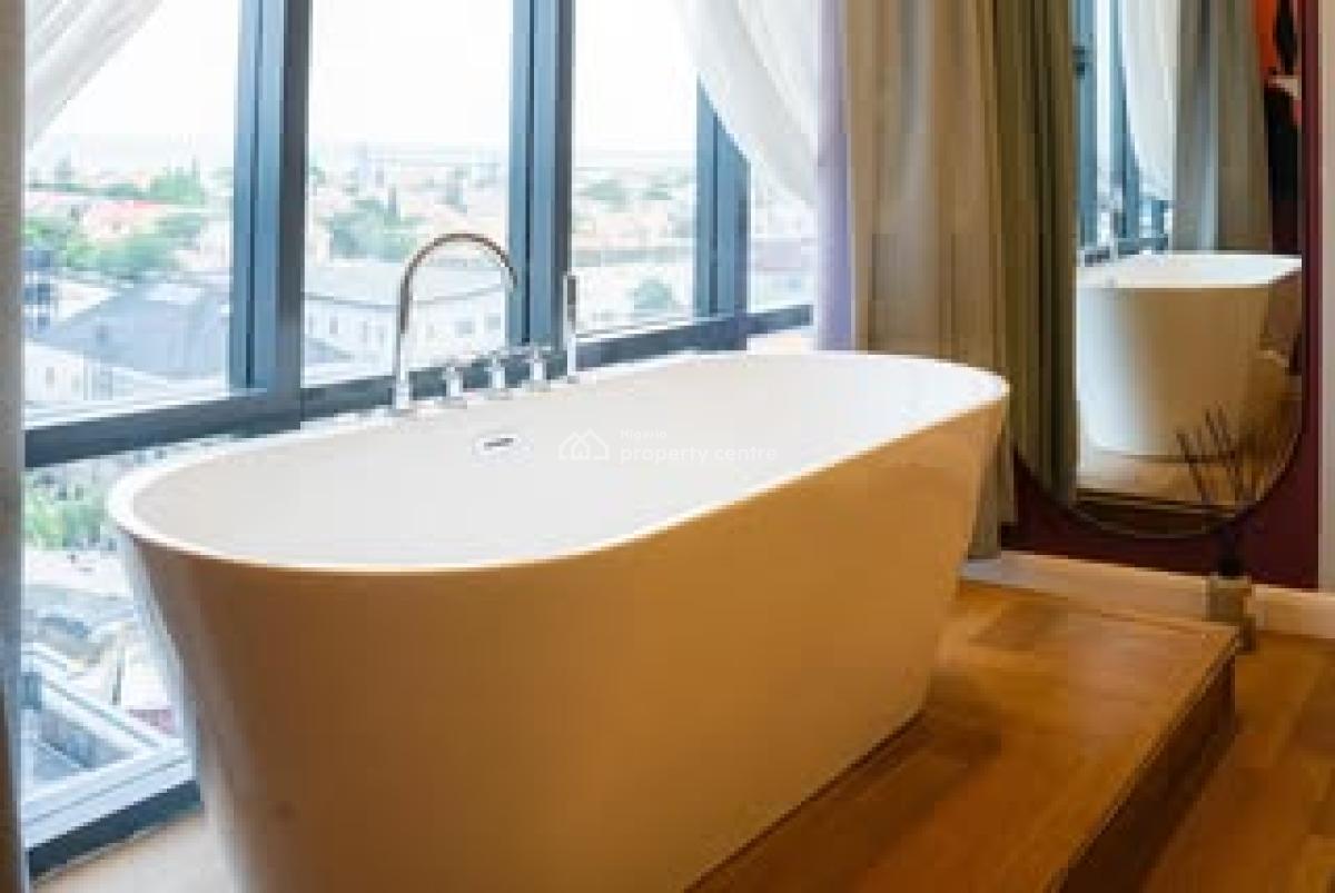 1 Bedroom, Jabi, Abuja, Flat / Apartment Short Let