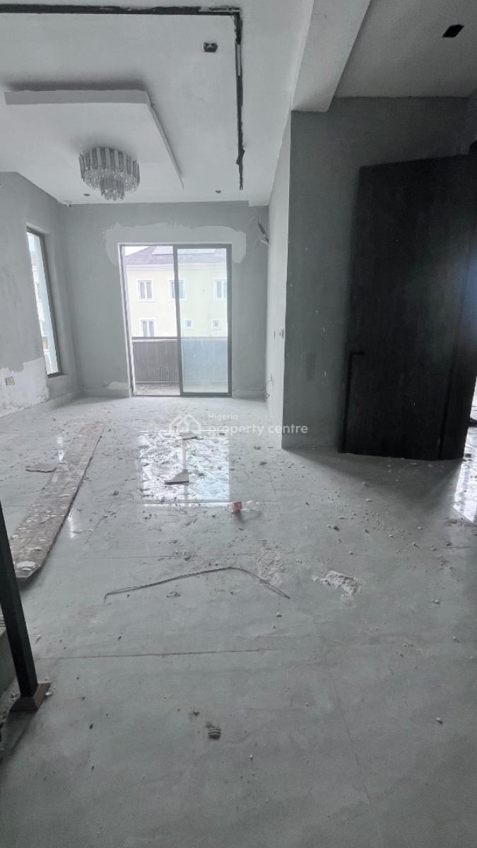 Luxury 4-bedroom Semi-detached Duplex with Bq., Ikoyi, Lagos, Semi-detached Duplex for Sale