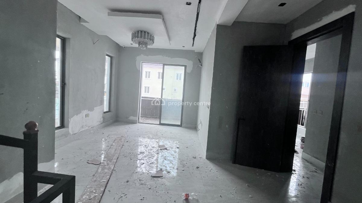 Luxury 4-bedroom Semi-detached Duplex with Bq., Ikoyi, Lagos, Semi-detached Duplex for Sale