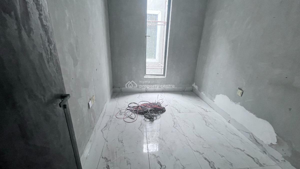 Luxury 4-bedroom Semi-detached Duplex with Bq., Ikoyi, Lagos, Semi-detached Duplex for Sale