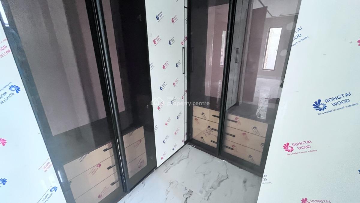 Luxury 4-bedroom Semi-detached Duplex with Bq., Ikoyi, Lagos, Semi-detached Duplex for Sale