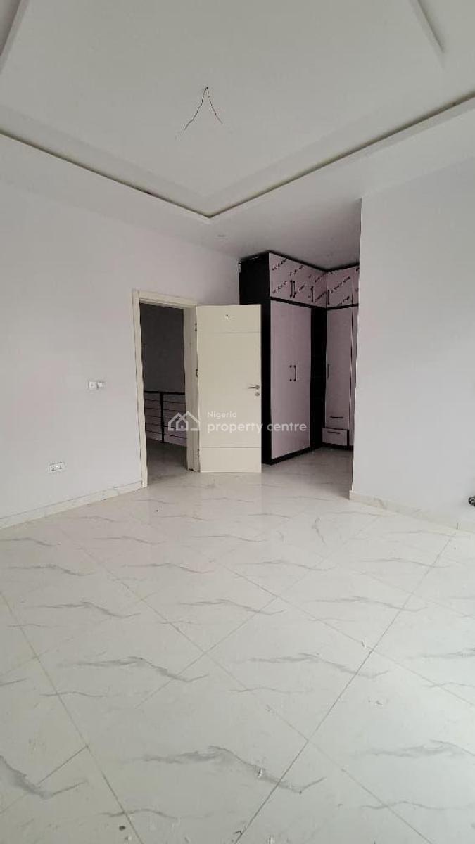 3 Bedroom Terrace Duplex with Bq, Ajayi Apapta, Sangotedo, Ajah, Lagos, House for Rent