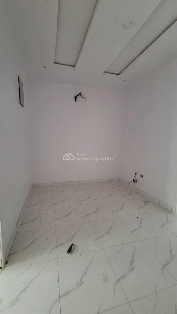 3 Bedroom Terrace Duplex with Bq, Ajayi Apapta, Sangotedo, Ajah, Lagos, House for Rent