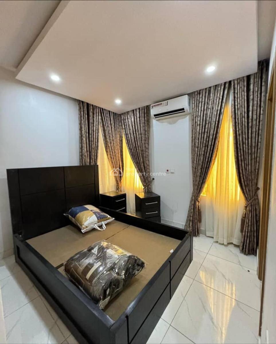 Exquisitely Furnished 3 Bedroom Apartment in Serene Estate, Gbagada, Lagos, Flat / Apartment for Sale