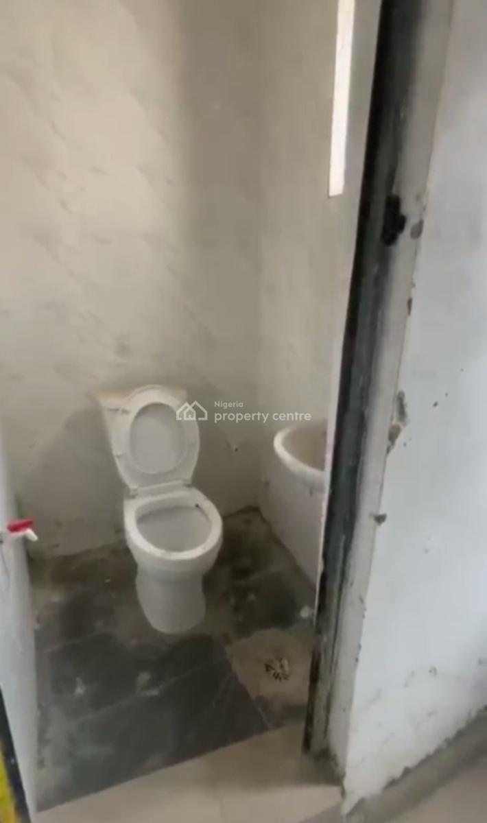 Exceptional, Newly Built Standard, Spacious a Room Self Contain, Fadeyi, Yaba, Lagos, Self Contain (single Rooms) for Rent