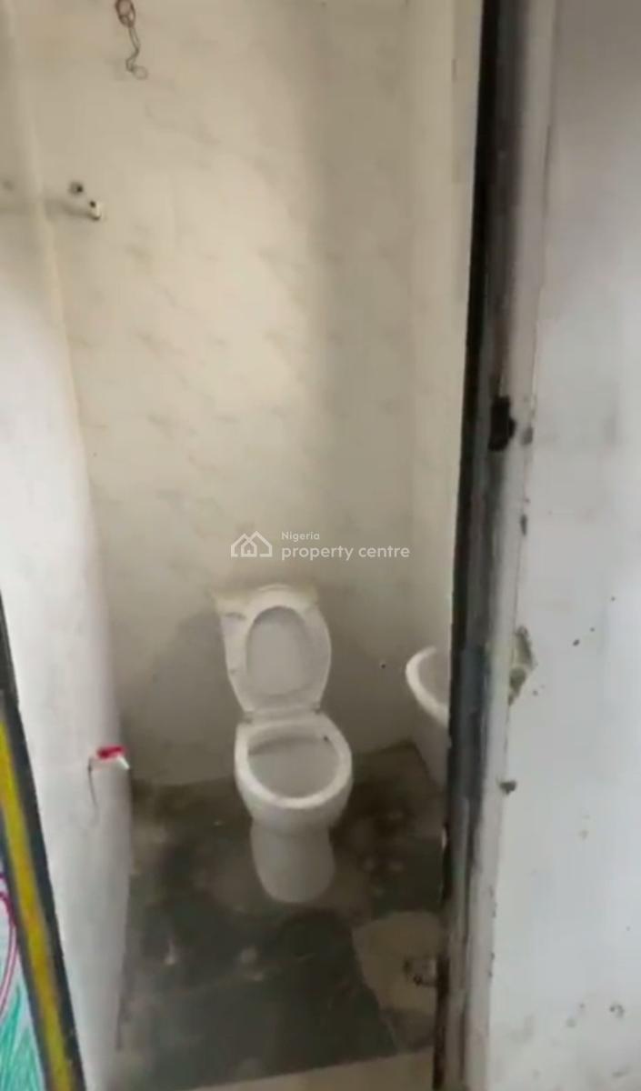 Exceptional, Newly Built Standard, Spacious a Room Self Contain, Fadeyi, Yaba, Lagos, Self Contain (single Rooms) for Rent