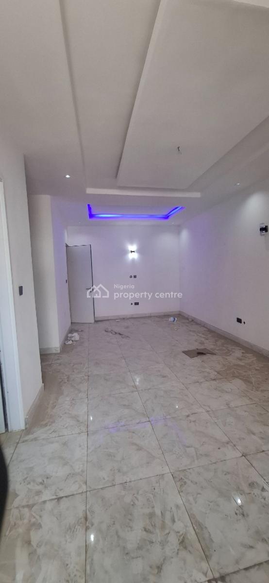 Standard 4 Bedroom Terrace with Bq, Guzape District, Abuja, Terraced Duplex for Rent