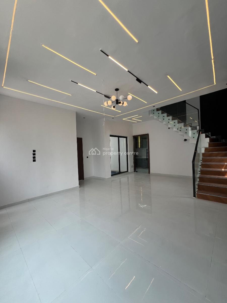 4 Bedroom Detached Duplex & Bq, Ajah, Lagos, Detached Duplex for Sale