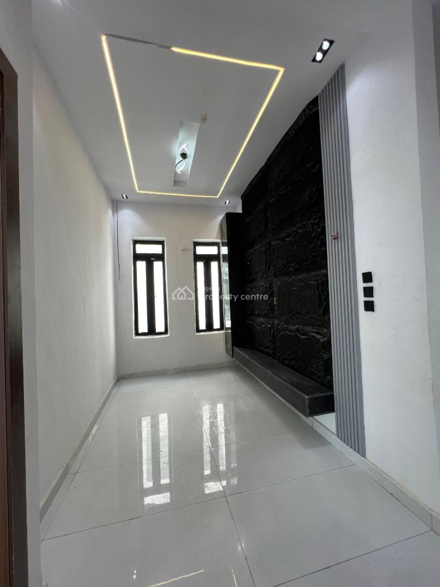 4 Bedroom Detached Duplex & Bq, Ajah, Lagos, Detached Duplex for Sale