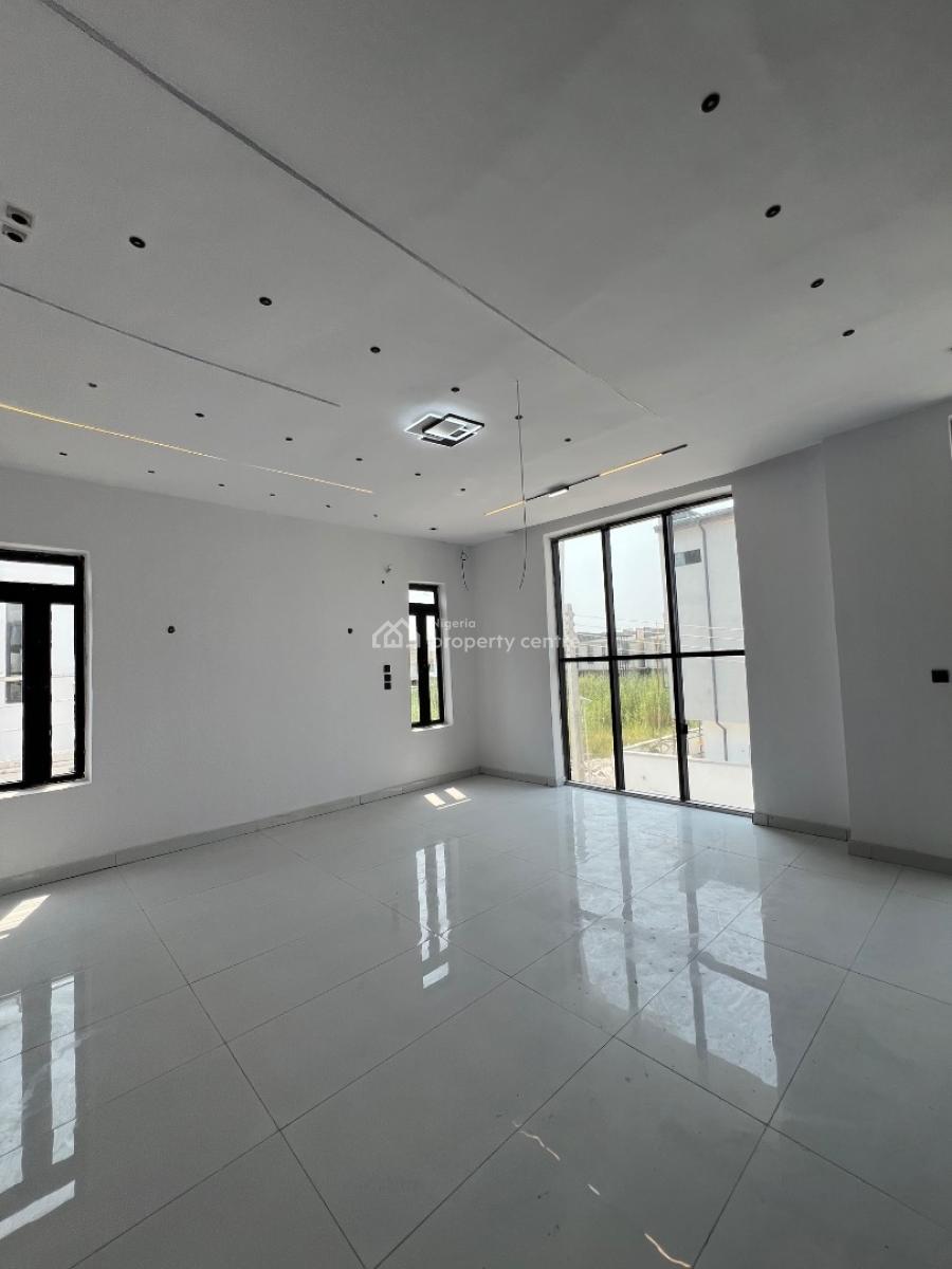 4 Bedroom Detached Duplex & Bq, Ajah, Lagos, Detached Duplex for Sale