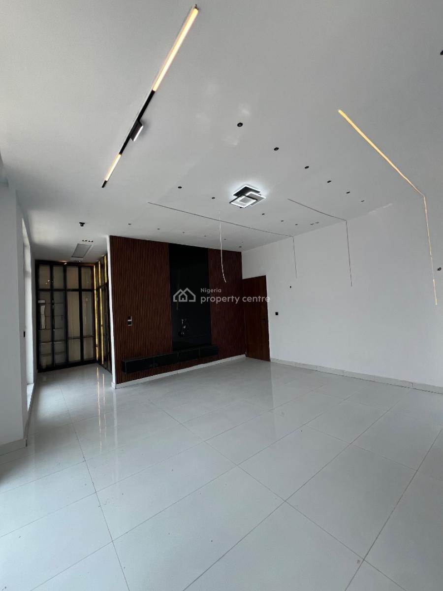 4 Bedroom Detached Duplex & Bq, Ajah, Lagos, Detached Duplex for Sale