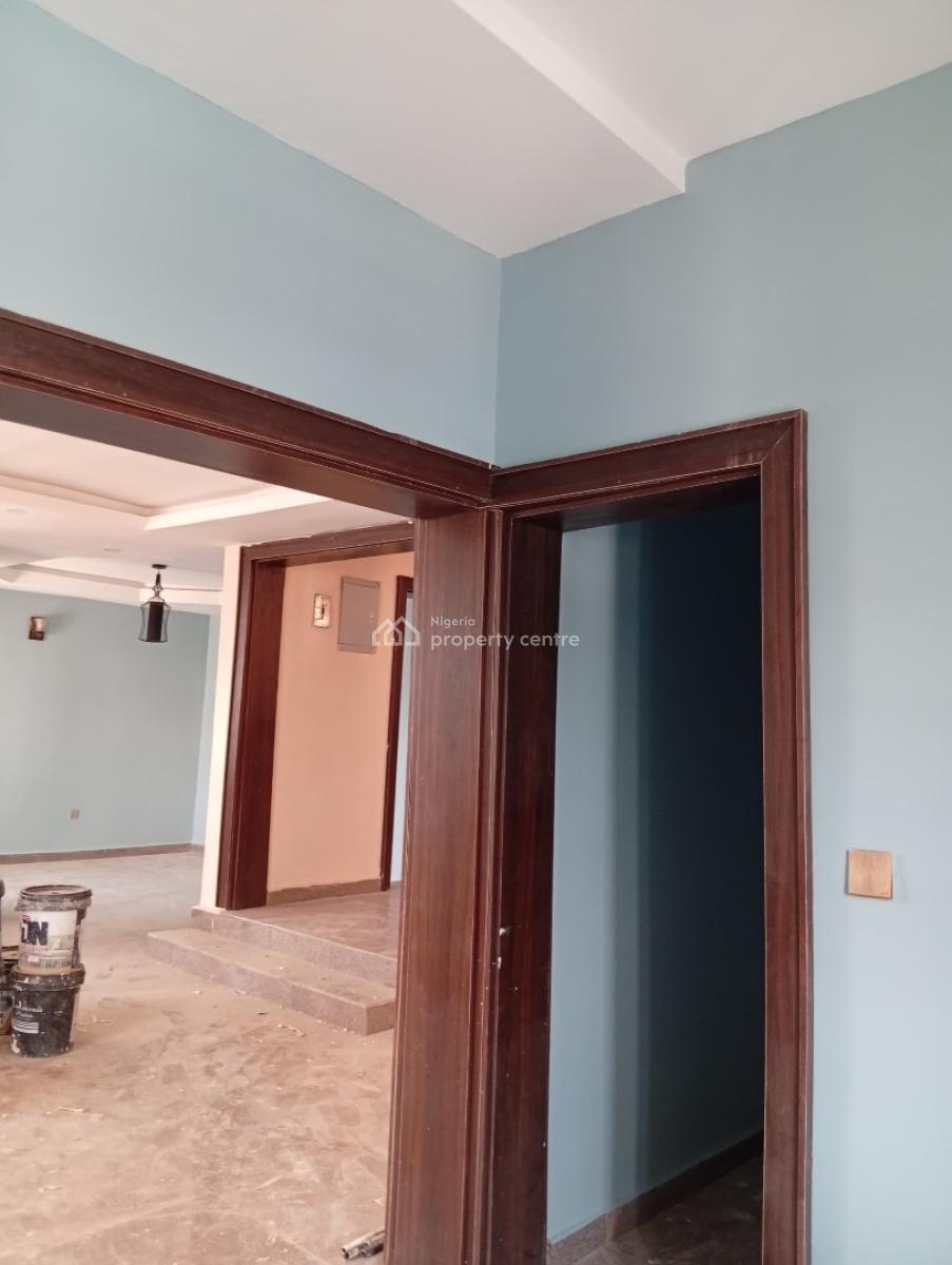 Luxury 4 Bedroom Duplex with One Bedroom Apartment & Gatehouse, Admiralty Estate, Asokoro District, Abuja, Semi-detached Duplex for Rent