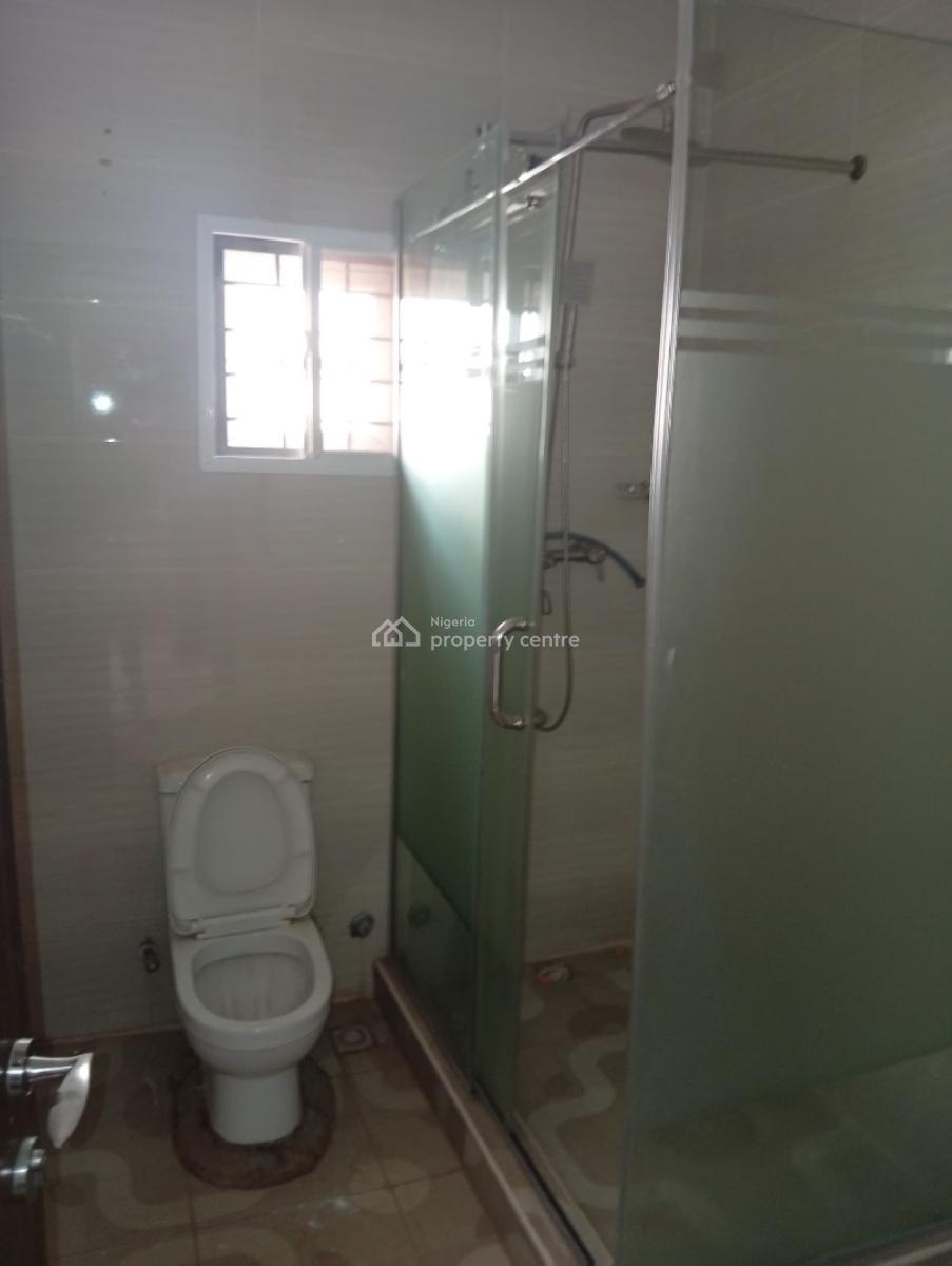 Luxury 4 Bedroom Duplex with One Bedroom Apartment & Gatehouse, Admiralty Estate, Asokoro District, Abuja, Semi-detached Duplex for Rent