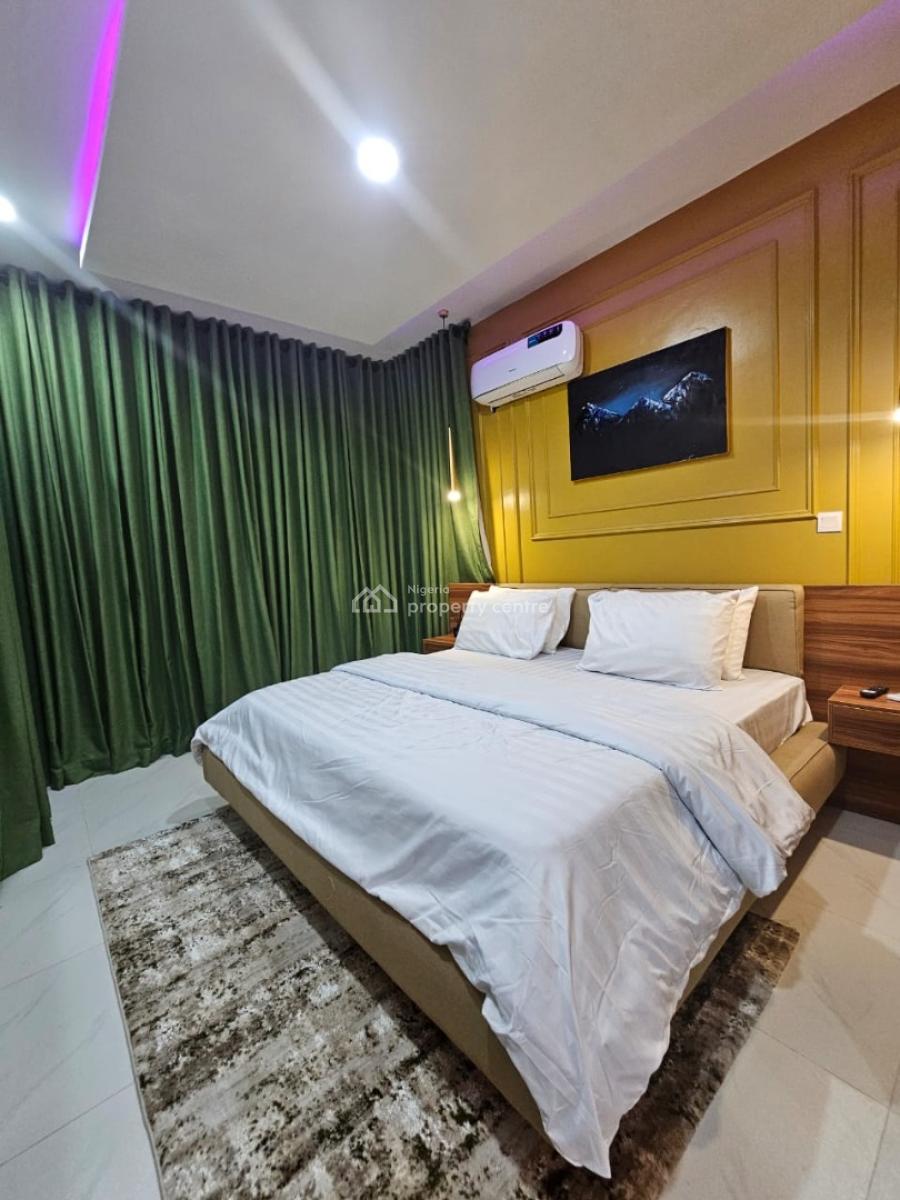 Brand New 3 Bedroom Apartment, Off Admiralty Way, Lekki Phase 1, Lekki, Lagos, Flat / Apartment Short Let
