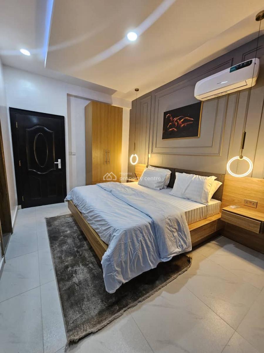 Brand New 3 Bedroom Apartment, Off Admiralty Way, Lekki Phase 1, Lekki, Lagos, Flat / Apartment Short Let