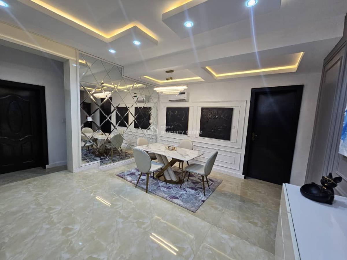 Brand New 3 Bedroom Apartment, Off Admiralty Way, Lekki Phase 1, Lekki, Lagos, Flat / Apartment Short Let