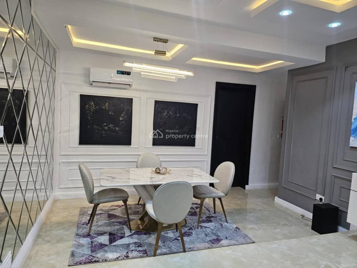 Brand New 3 Bedroom Apartment, Off Admiralty Way, Lekki Phase 1, Lekki, Lagos, Flat / Apartment Short Let