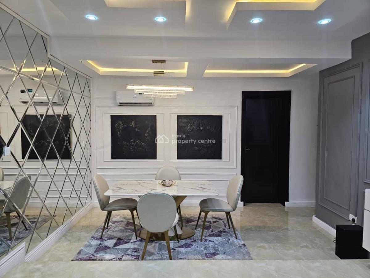 Brand New 3 Bedroom Apartment, Off Admiralty Way, Lekki Phase 1, Lekki, Lagos, Flat / Apartment Short Let