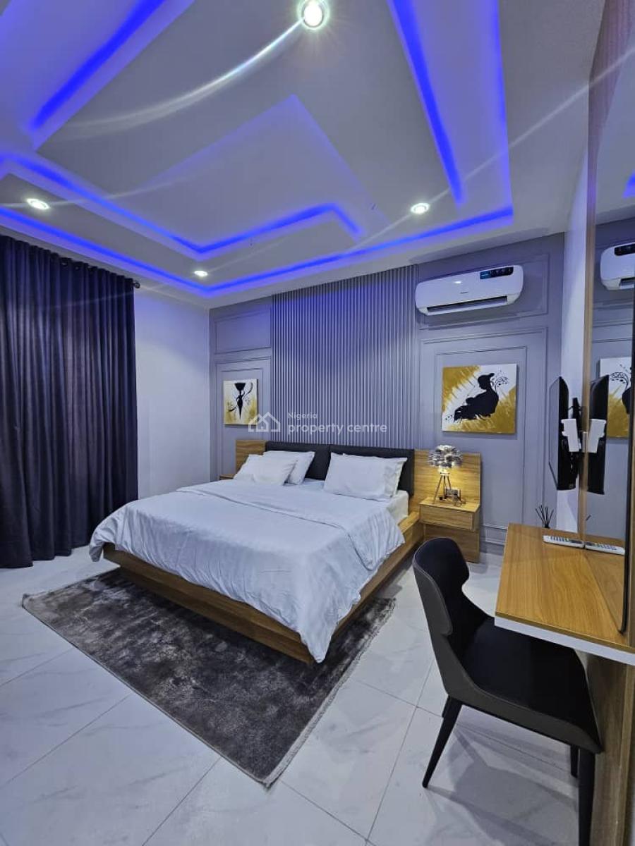 Brand New 3 Bedroom Apartment, Off Admiralty Way, Lekki Phase 1, Lekki, Lagos, Flat / Apartment Short Let