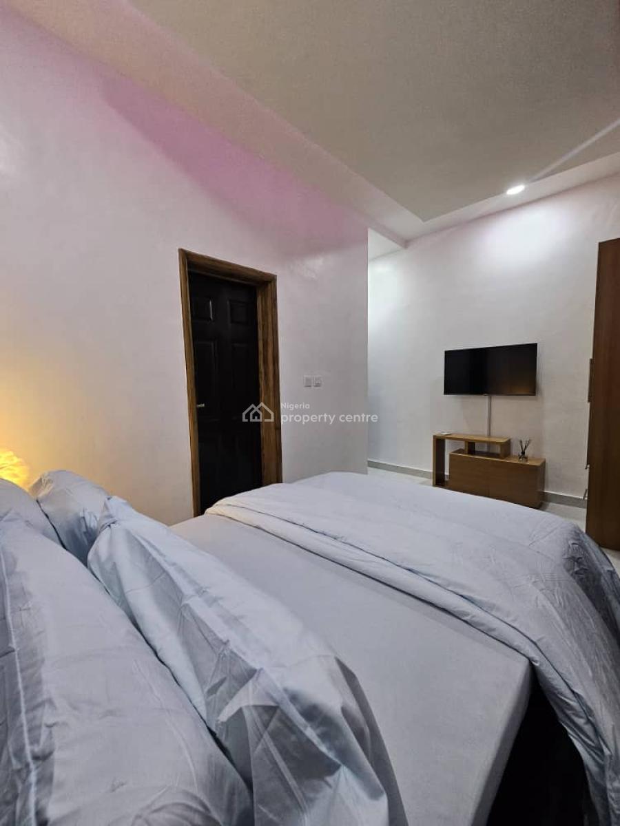 Brand New 3 Bedroom Apartment, Off Admiralty Way, Lekki Phase 1, Lekki, Lagos, Flat / Apartment Short Let