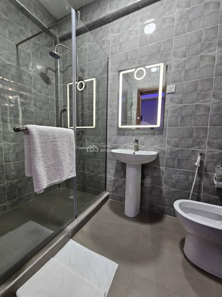 Brand New 3 Bedroom Apartment, Off Admiralty Way, Lekki Phase 1, Lekki, Lagos, Flat / Apartment Short Let