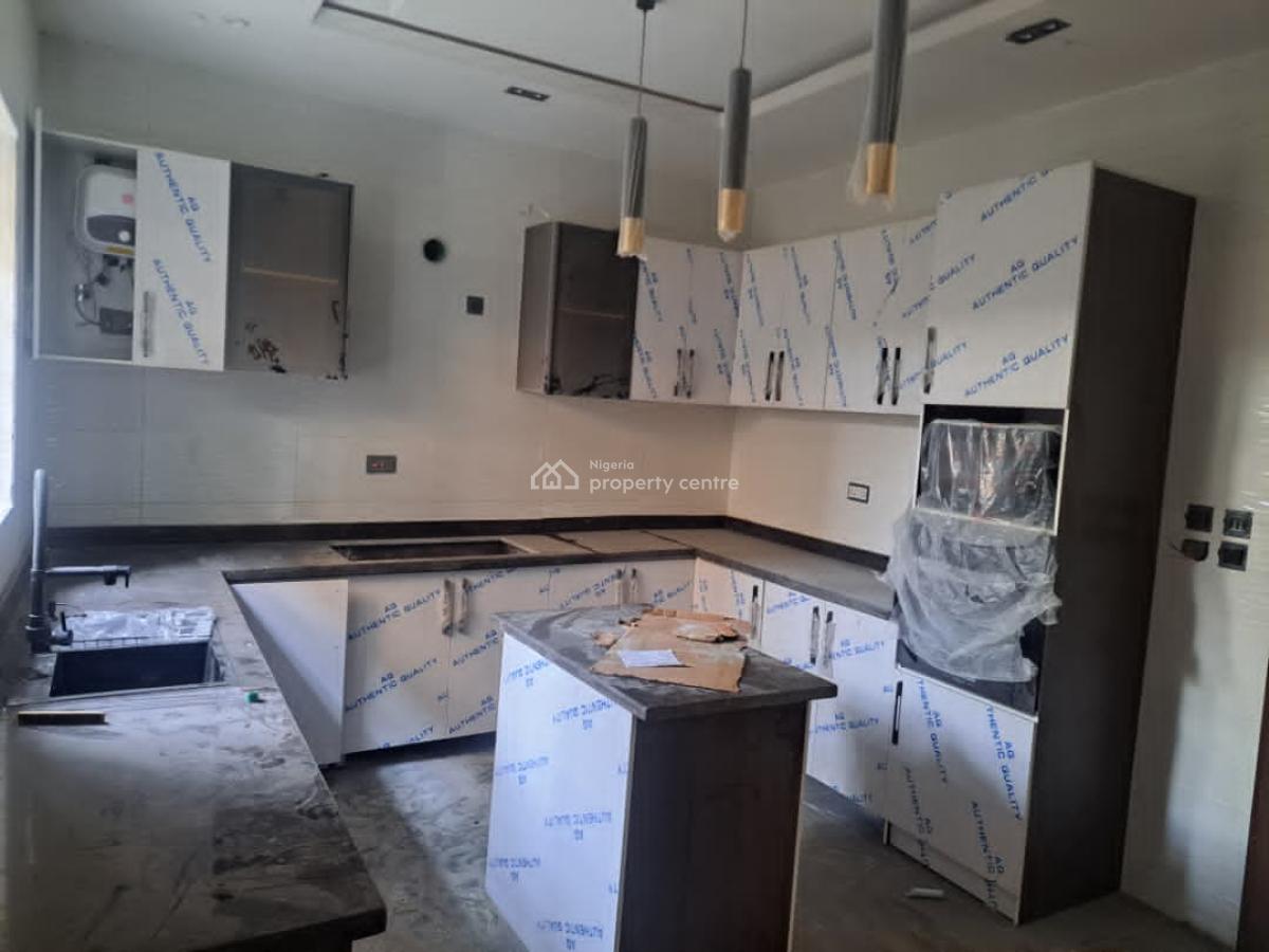 4 Bedroom Semi-detached Duplex Plus Bq, Harmony Estate, Gbagada, Lagos, Semi-detached Duplex for Sale