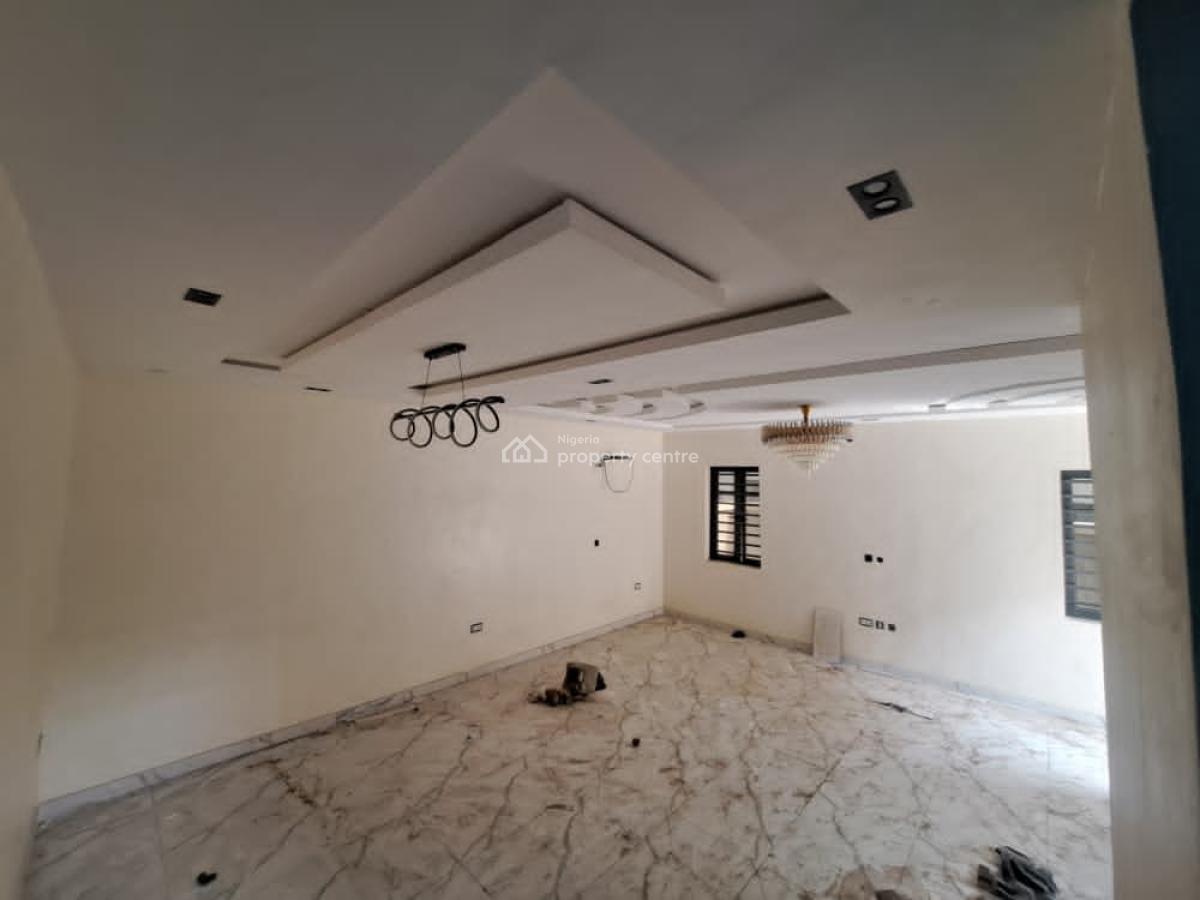 4 Bedroom Semi-detached Duplex Plus Bq, Harmony Estate, Gbagada, Lagos, Semi-detached Duplex for Sale