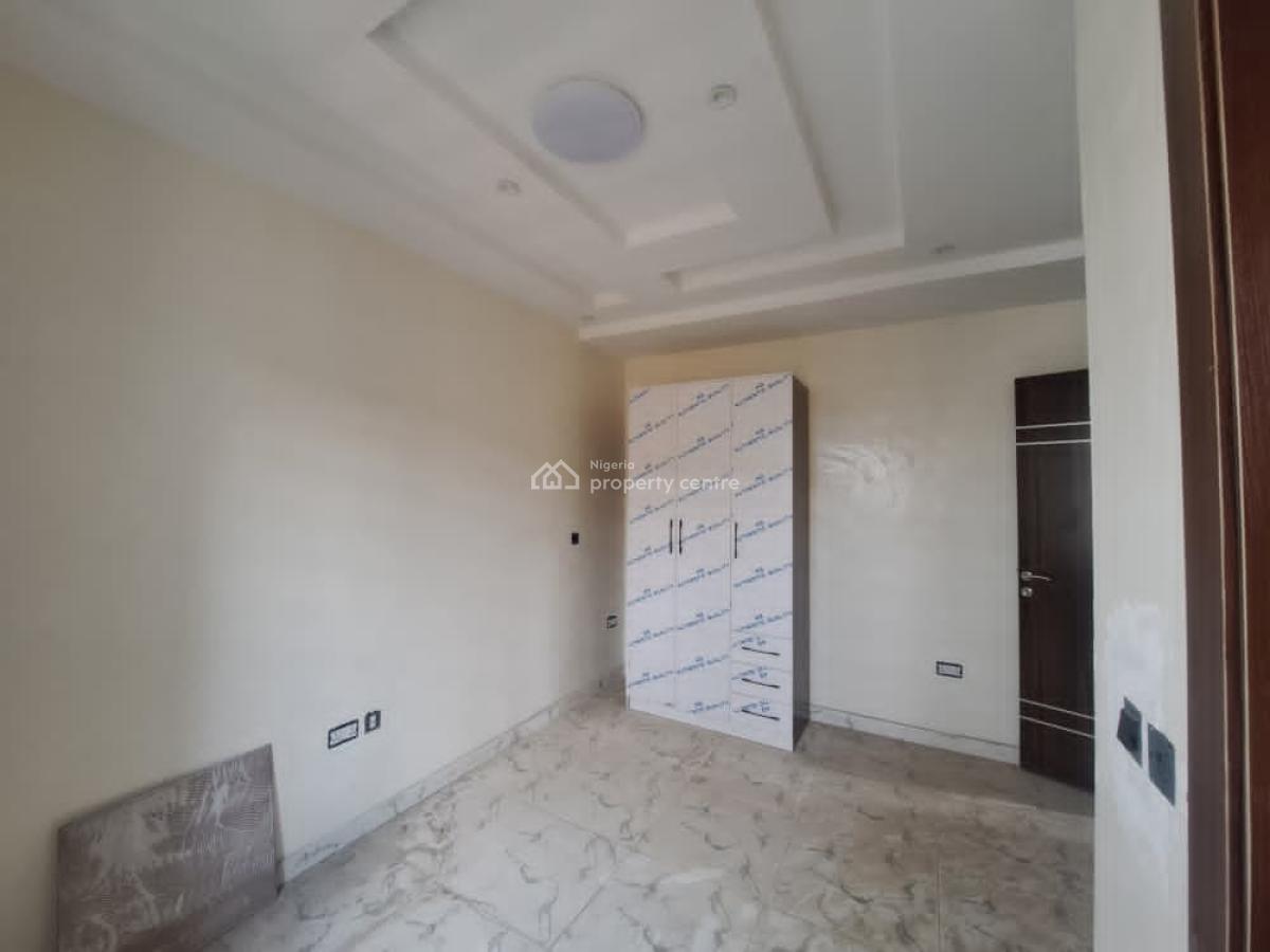 4 Bedroom Semi-detached Duplex Plus Bq, Harmony Estate, Gbagada, Lagos, Semi-detached Duplex for Sale