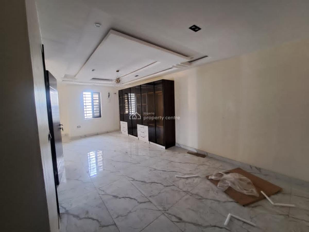 4 Bedroom Semi-detached Duplex Plus Bq, Harmony Estate, Gbagada, Lagos, Semi-detached Duplex for Sale